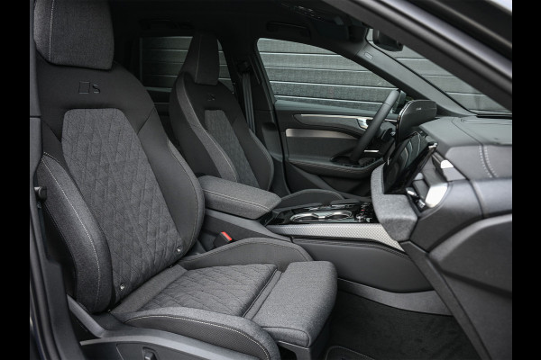 Audi A6 Avant 2.0 e-hybrid Quattro S-Line | Memory Seats | Achteras besturing | 360 Camera | Adaptive cruise | Trekhaak wegklapbaar