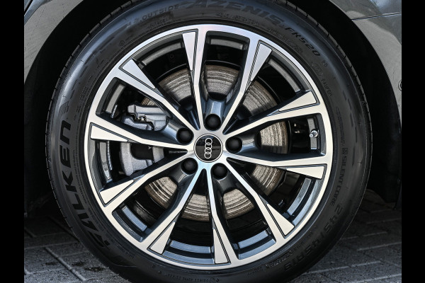 Audi A6 Avant 2.0 e-hybrid Quattro S-Line | Memory Seats | Achteras besturing | 360 Camera | Adaptive cruise | Trekhaak wegklapbaar