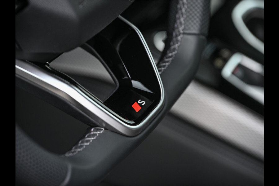 Audi A6 Avant 2.0 e-hybrid Quattro S-Line | Memory Seats | Achteras besturing | 360 Camera | Adaptive cruise | Trekhaak wegklapbaar