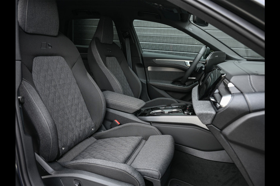 Audi A6 Avant 2.0 e-hybrid Quattro S-Line | Memory S-Seats | Achteras besturing | 21inch. wheels | 360 Camera | Adaptive cruise