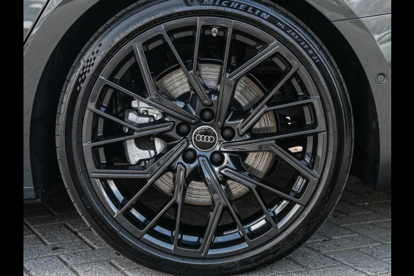 Audi A6 Avant 2.0 e-hybrid Quattro S-Line | Memory S-Seats | Achteras besturing | 21inch. wheels | 360 Camera | Adaptive cruise