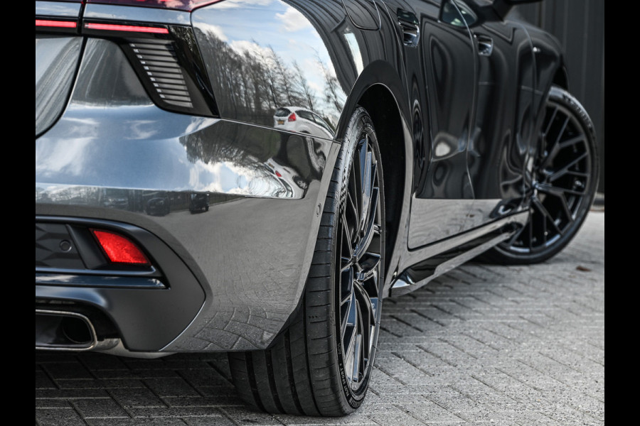 Audi A6 Avant 2.0 e-hybrid Quattro S-Line | Memory S-Seats | Achteras besturing | 21inch. wheels | 360 Camera | Adaptive cruise