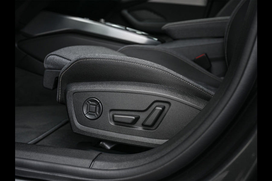 Audi A6 Avant 2.0 e-hybrid Quattro S-Line | Memory S-Seats | Achteras besturing | 21inch. wheels | 360 Camera | Adaptive cruise