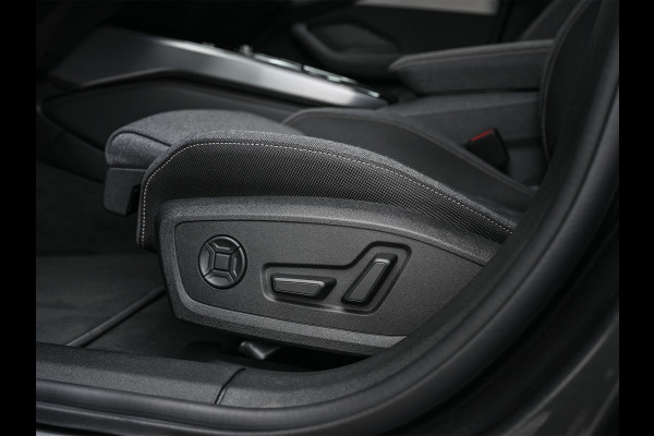 Audi A6 Avant 2.0 e-hybrid Quattro S-Line | Memory S-Seats | Achteras besturing | 21inch. wheels | 360 Camera | Adaptive cruise