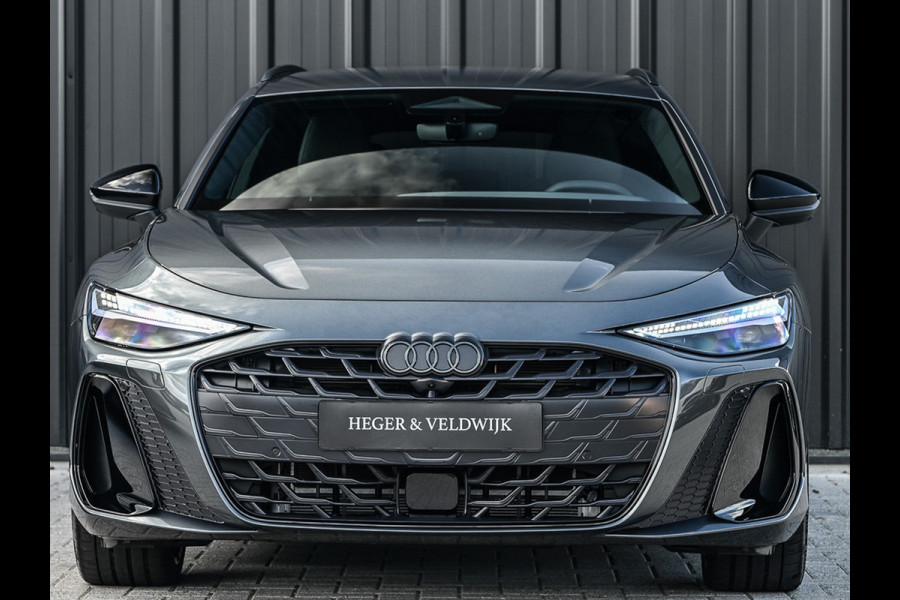 Audi A6 Avant 2.0 e-hybrid Quattro S-Line | Memory S-Seats | Achteras besturing | 21inch. wheels | 360 Camera | Adaptive cruise