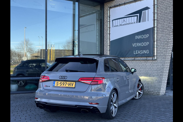 Audi RS3 Sportback 2.5 TFSI Quatrro*PANO*ACC*RS-ZETELS*B&O*