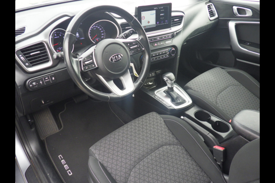 Kia Ceed 1.4 T-GDi Automaat DynamicPlusLine, Camera, Cruise, NL/NAP!