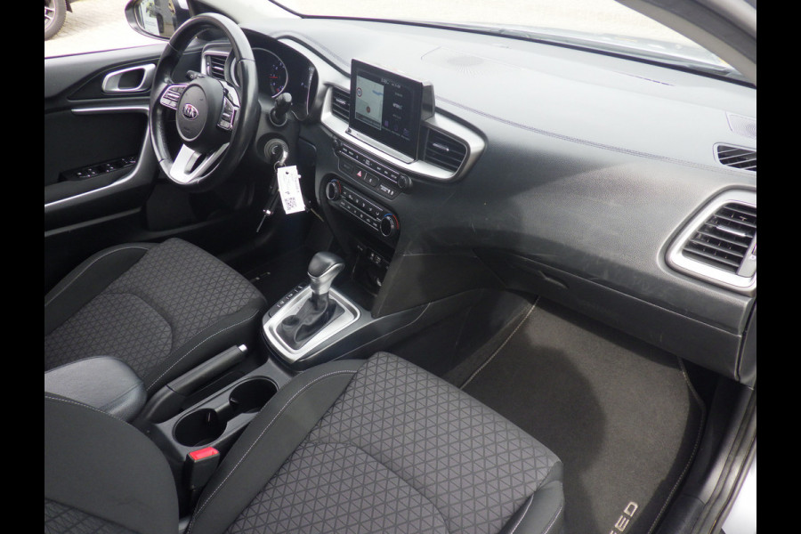 Kia Ceed 1.4 T-GDi Automaat DynamicPlusLine, Camera, Cruise, NL/NAP!
