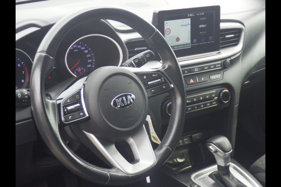 Kia Ceed 1.4 T-GDi Automaat DynamicPlusLine, Camera, Cruise, NL/NAP!