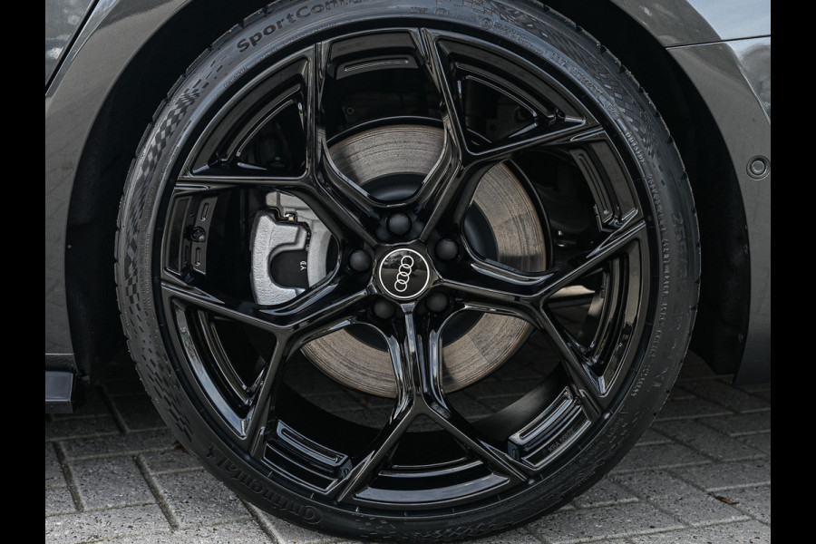 Audi A6 Avant 2.0 e-hybrid Quattro S-Line | Memory Seats | Achteras besturing | Stylingkit | 360 Camera | Adaptive cruise