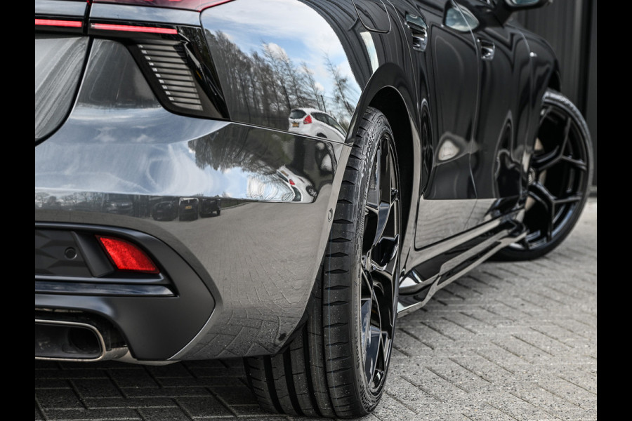 Audi A6 Avant 2.0 e-hybrid Quattro S-Line | Memory Seats | Achteras besturing | Stylingkit | 360 Camera | Adaptive cruise