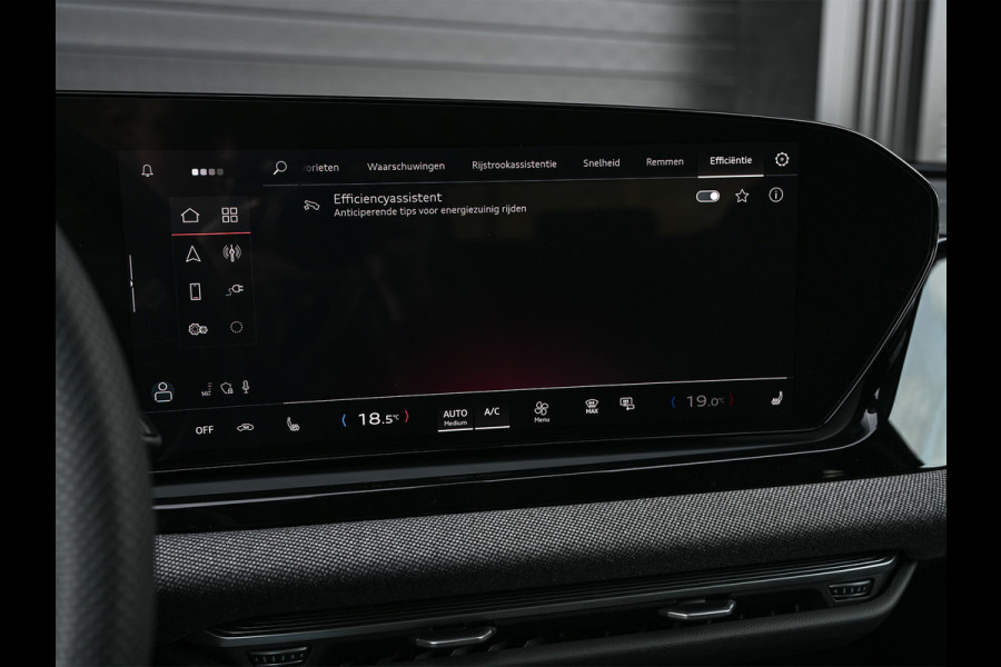 Audi A6 Avant 2.0 e-hybrid Quattro S-Line | Memory Seats | Achteras besturing | Stylingkit | 360 Camera | Adaptive cruise