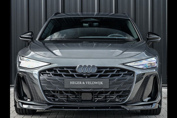 Audi A6 Avant 2.0 e-hybrid Quattro S-Line | Memory Seats | Achteras besturing | Stylingkit | 360 Camera | Adaptive cruise