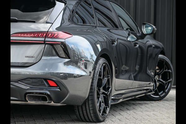 Audi A6 Avant 2.0 e-hybrid Quattro S-Line | Memory Seats | Achteras besturing | Stylingkit | 360 Camera | Adaptive cruise