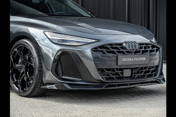 Audi A6 Avant 2.0 e-hybrid Quattro S-Line | Memory Seats | Achteras besturing | Stylingkit | 360 Camera | Adaptive cruise