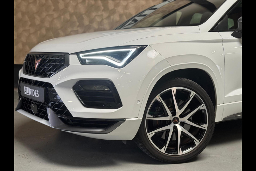 CUPRA Ateca 2.0 TSI 4DRIVE 300 PK | Facelift | Pano | Keyless | Trekhaak | 360 camera