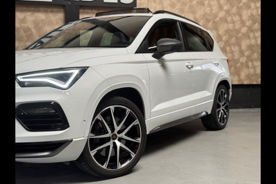 CUPRA Ateca 2.0 TSI 4DRIVE 300 PK | Facelift | Pano | Keyless | Trekhaak | 360 camera