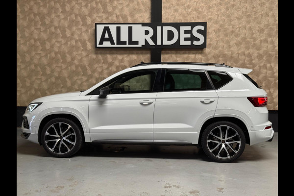 CUPRA Ateca 2.0 TSI 4DRIVE 300 PK | Facelift | Pano | Keyless | Trekhaak | 360 camera