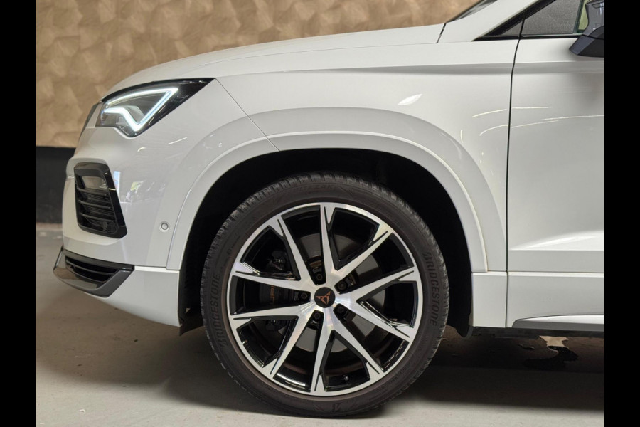 CUPRA Ateca 2.0 TSI 4DRIVE 300 PK | Facelift | Pano | Keyless | Trekhaak | 360 camera