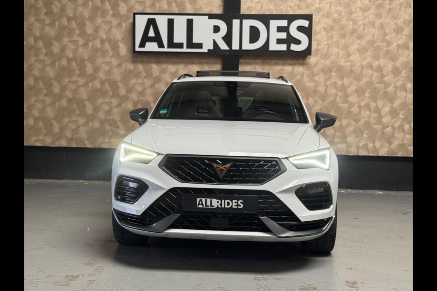 CUPRA Ateca 2.0 TSI 4DRIVE 300 PK | Facelift | Pano | Keyless | Trekhaak | 360 camera