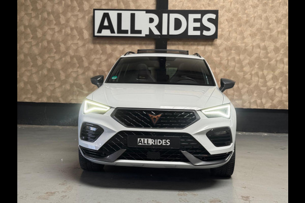 CUPRA Ateca 2.0 TSI 4DRIVE 300 PK | Facelift | Pano | Keyless | Trekhaak | 360 camera