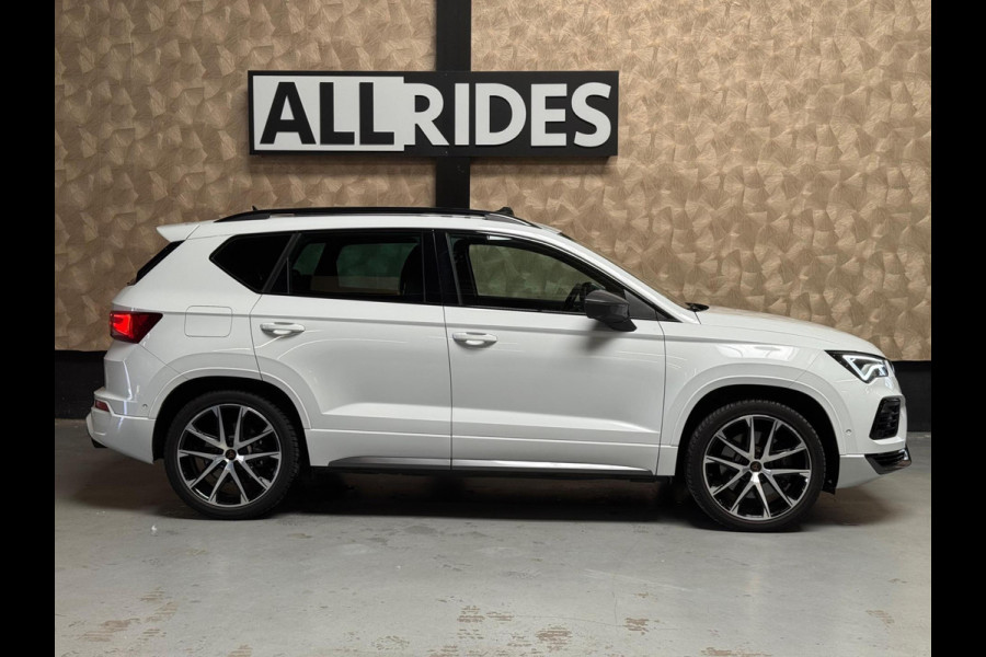 CUPRA Ateca 2.0 TSI 4DRIVE 300 PK | Facelift | Pano | Keyless | Trekhaak | 360 camera