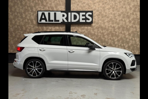 CUPRA Ateca 2.0 TSI 4DRIVE 300 PK | Facelift | Pano | Keyless | Trekhaak | 360 camera