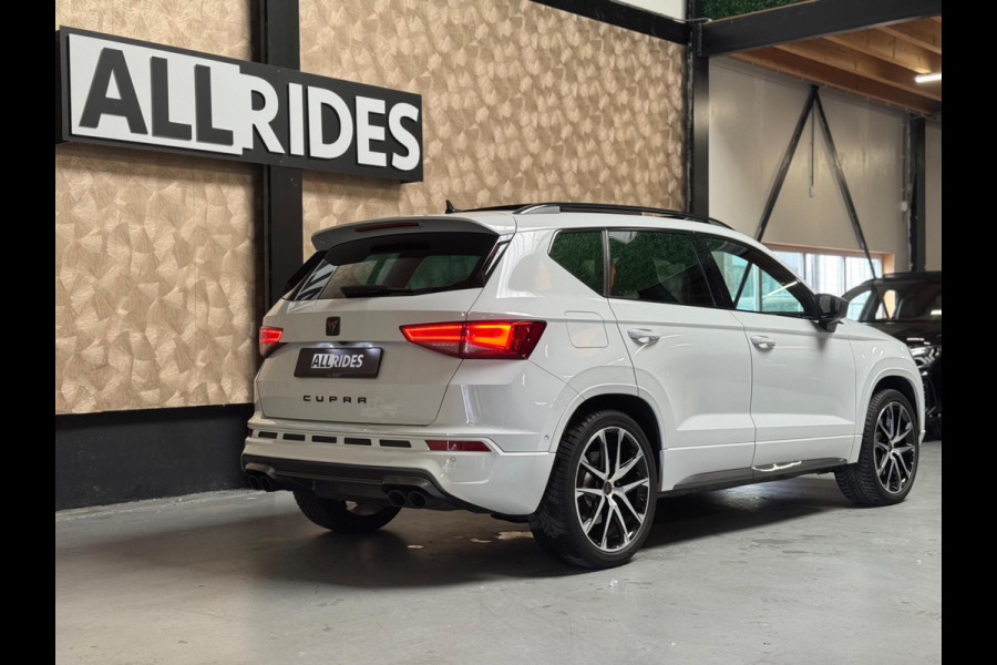 CUPRA Ateca 2.0 TSI 4DRIVE 300 PK | Facelift | Pano | Keyless | Trekhaak | 360 camera
