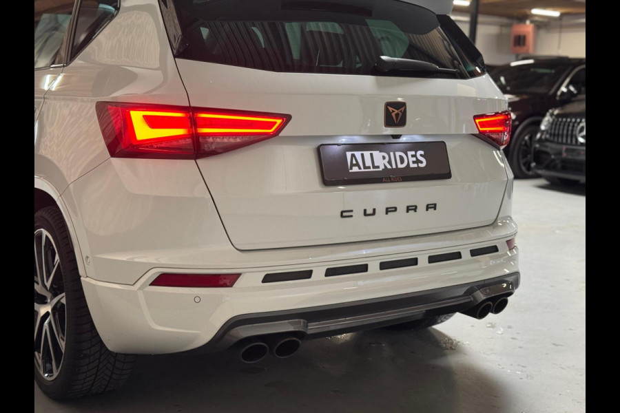 CUPRA Ateca 2.0 TSI 4DRIVE 300 PK | Facelift | Pano | Keyless | Trekhaak | 360 camera