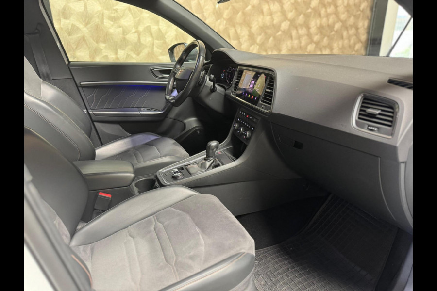CUPRA Ateca 2.0 TSI 4DRIVE 300 PK | Facelift | Pano | Keyless | Trekhaak | 360 camera