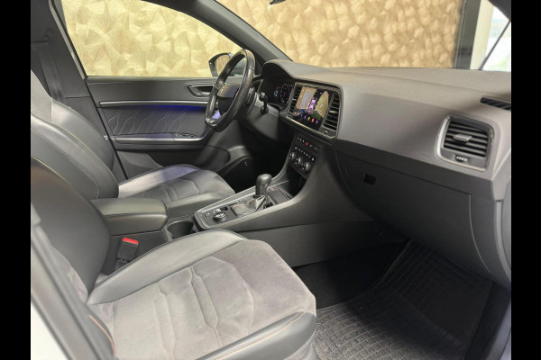 CUPRA Ateca 2.0 TSI 4DRIVE 300 PK | Facelift | Pano | Keyless | Trekhaak | 360 camera