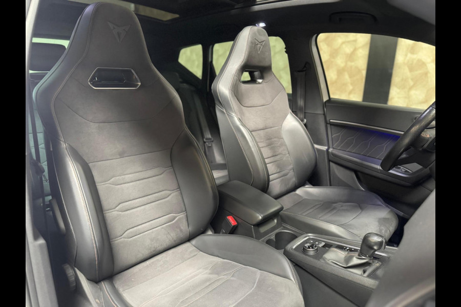 CUPRA Ateca 2.0 TSI 4DRIVE 300 PK | Facelift | Pano | Keyless | Trekhaak | 360 camera