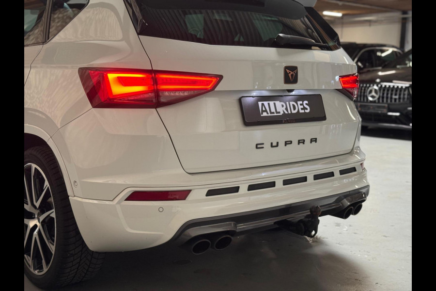 CUPRA Ateca 2.0 TSI 4DRIVE 300 PK | Facelift | Pano | Keyless | Trekhaak | 360 camera