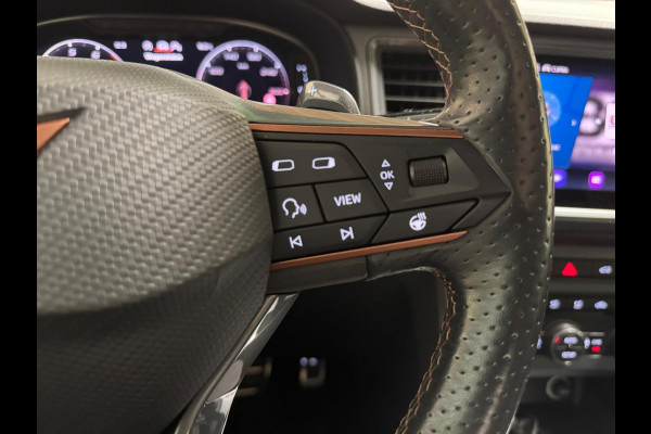 CUPRA Ateca 2.0 TSI 4DRIVE 300 PK | Facelift | Pano | Keyless | Trekhaak | 360 camera