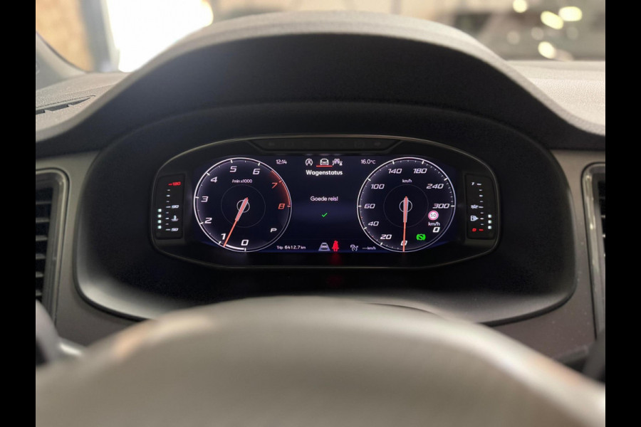 CUPRA Ateca 2.0 TSI 4DRIVE 300 PK | Facelift | Pano | Keyless | Trekhaak | 360 camera