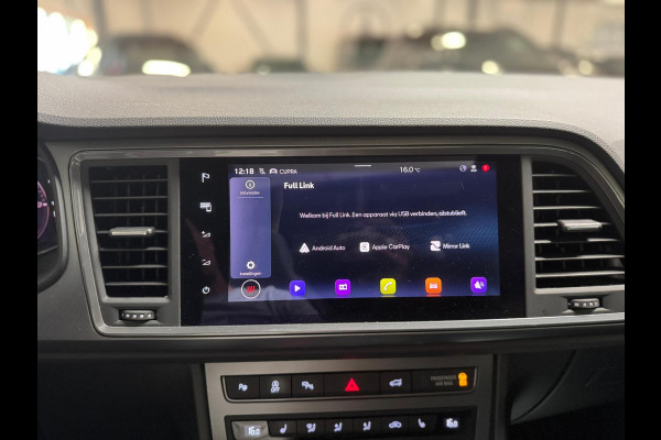 CUPRA Ateca 2.0 TSI 4DRIVE 300 PK | Facelift | Pano | Keyless | Trekhaak | 360 camera