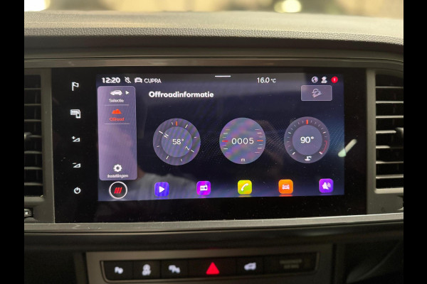 CUPRA Ateca 2.0 TSI 4DRIVE 300 PK | Facelift | Pano | Keyless | Trekhaak | 360 camera