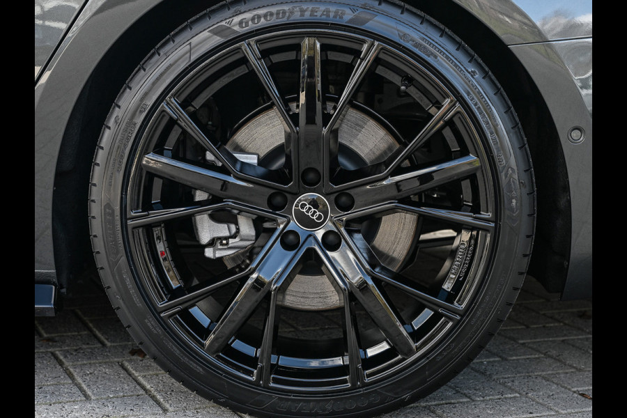 Audi A6 Avant 2.0 e-hybrid Quattro S-Line | Memory Seats | Achteras besturing | Stylingkit | 360 Camera | Adaptive cruise