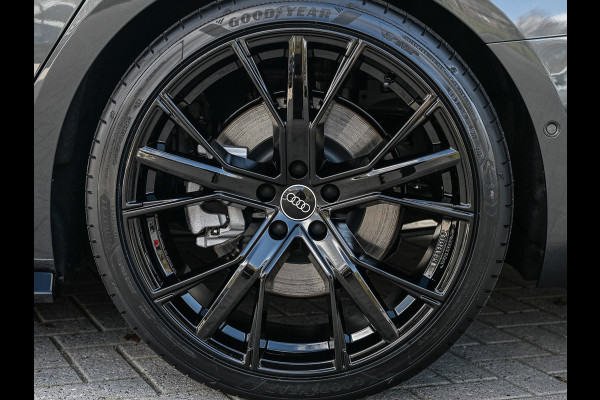 Audi A6 Avant 2.0 e-hybrid Quattro S-Line | Memory Seats | Achteras besturing | Stylingkit | 360 Camera | Adaptive cruise