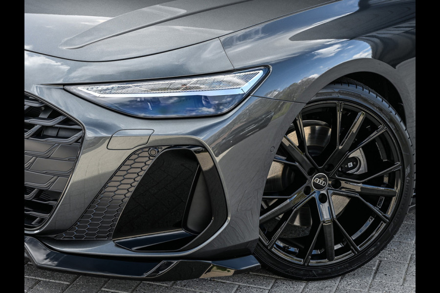 Audi A6 Avant 2.0 e-hybrid Quattro S-Line | Memory Seats | Achteras besturing | Stylingkit | 360 Camera | Adaptive cruise