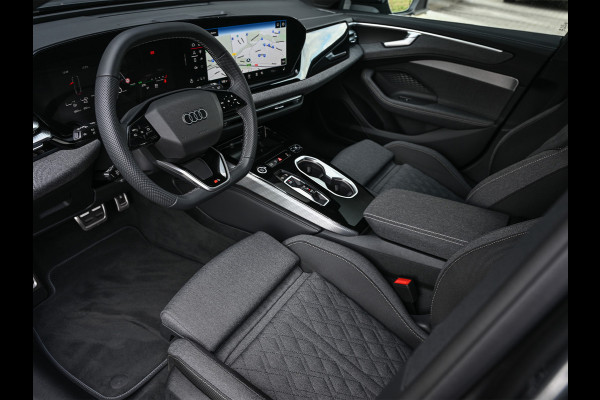 Audi A6 Avant 2.0 e-hybrid Quattro S-Line | Memory Seats | Achteras besturing | Stylingkit | 360 Camera | Adaptive cruise