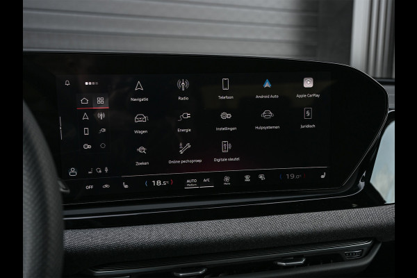 Audi A6 Avant 2.0 e-hybrid Quattro S-Line | Memory Seats | Achteras besturing | Stylingkit | 360 Camera | Adaptive cruise