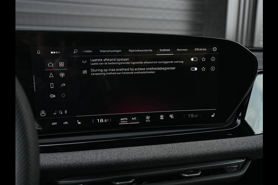 Audi A6 Avant 2.0 e-hybrid Quattro S-Line | Memory Seats | Achteras besturing | Stylingkit | 360 Camera | Adaptive cruise