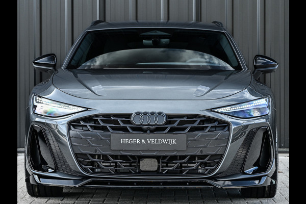 Audi A6 Avant 2.0 e-hybrid Quattro S-Line | Memory Seats | Achteras besturing | Stylingkit | 360 Camera | Adaptive cruise