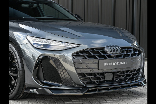 Audi A6 Avant 2.0 e-hybrid Quattro S-Line | Memory Seats | Achteras besturing | Stylingkit | 360 Camera | Adaptive cruise