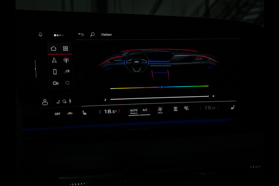 Audi A6 Avant 2.0 e-hybrid Quattro S-Line | Memory Seats | Achteras besturing | Stylingkit | 360 Camera | Adaptive cruise