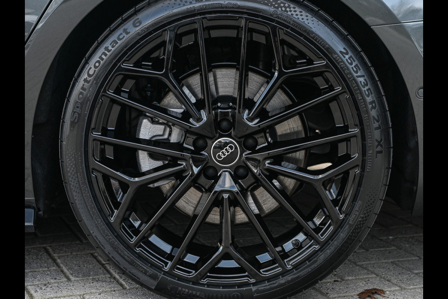 Audi A6 Avant 2.0 e-hybrid Quattro S-Line | Memory Seats | Achteras besturing | Stylingkit | 360 Camera | Adaptive cruise