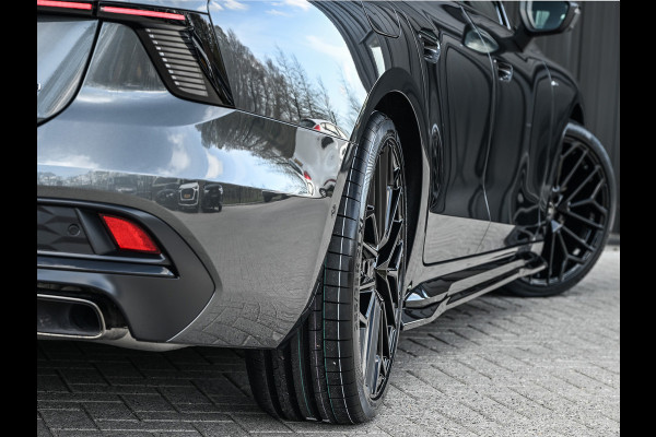 Audi A6 Avant 2.0 e-hybrid Quattro S-Line | Memory Seats | Achteras besturing | Stylingkit | 360 Camera | Adaptive cruise