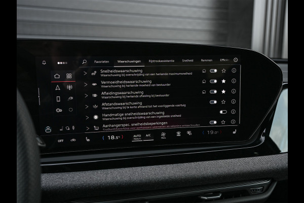 Audi A6 Avant 2.0 e-hybrid Quattro S-Line | Memory Seats | Achteras besturing | Stylingkit | 360 Camera | Adaptive cruise