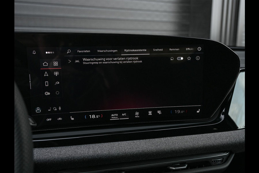 Audi A6 Avant 2.0 e-hybrid Quattro S-Line | Memory Seats | Achteras besturing | Stylingkit | 360 Camera | Adaptive cruise